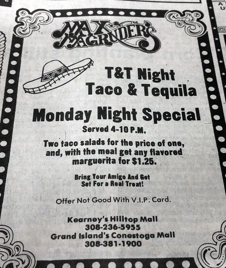 Max Magruder's